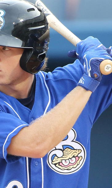 Young Brewers Tracker: Phillips flashes power, Hader debuts at Triple-A